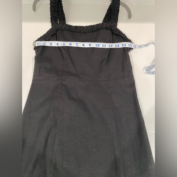 Price lowered !! Urban Outfitters Black midi dress | NWOT - Picture 7 of 10